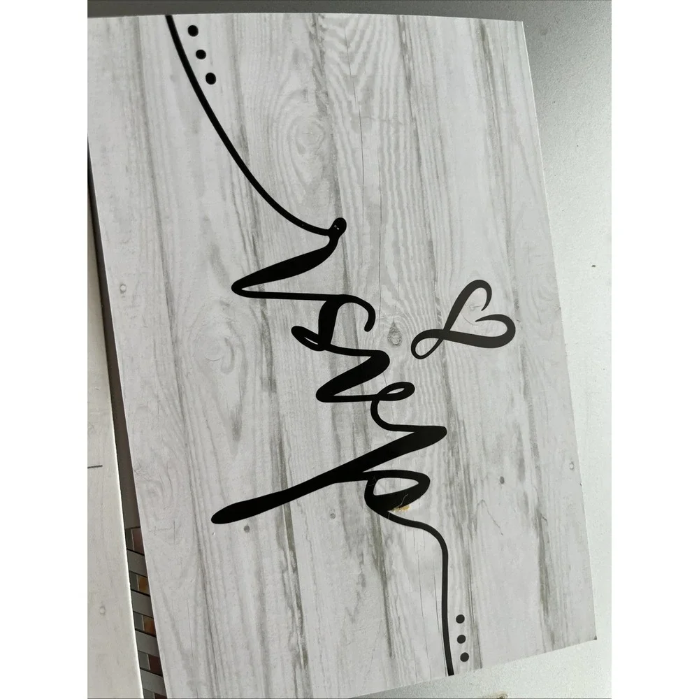 80 RSVP Postcards - Blank with Mailing Side, Response Cards for Bridal Shower, R